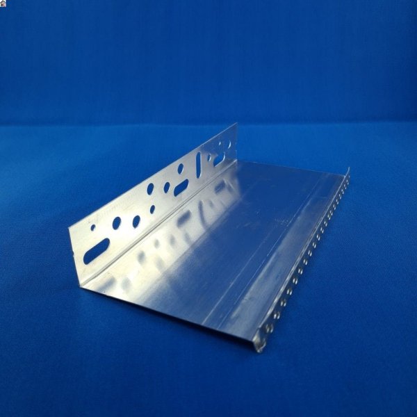 Listwa startowa do styropianu 12 cm dł. 2,5m gr.0,6 mm