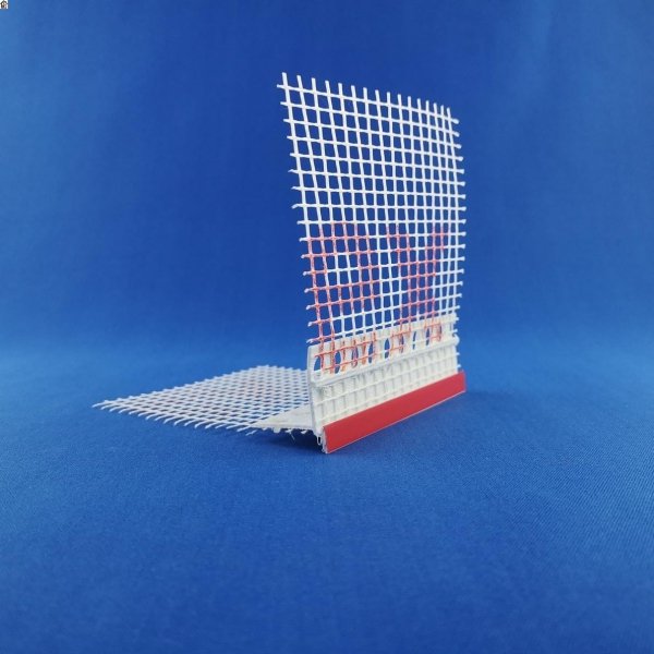 Okapnik PCV z siatką i taśmą BP14 PLUS N 300 cm 300 cm