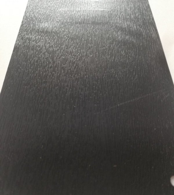 StalProdukt Drzwi Zewnętrzne Stalowe 55 mm grubości Wzór T44 Antracyt Struktura