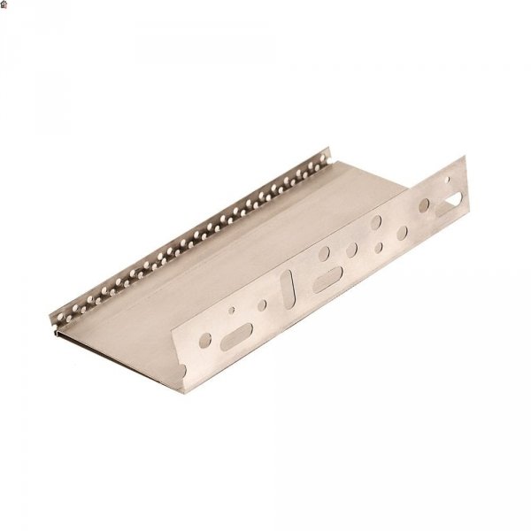 Listwa startowa do styropianu 12 cm dł. 2,5m gr.0,6 mm