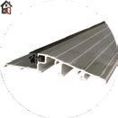 WIKĘD Drzwi Zewnętrzne EXPERT 64 mm grubości Wzór 26D Antracyt