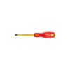 Wkrętak krzyżowy 1000 V, SL/PZ2 x 100mm, S2 stal 04-221 NEO TOOLS