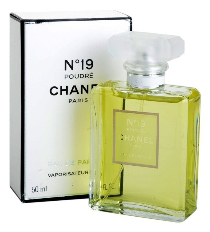 Chanel N 19 Poudré woda perfumowana dla kobiet 50 ml - Dla kobiet