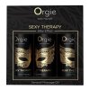 Zestaw olejków do masażu Sexy Therapy Kit