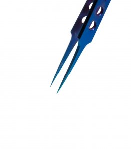 Tweezer Blue straight