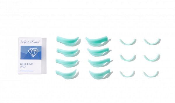Lash Lift Silicon Shields - pack of 7