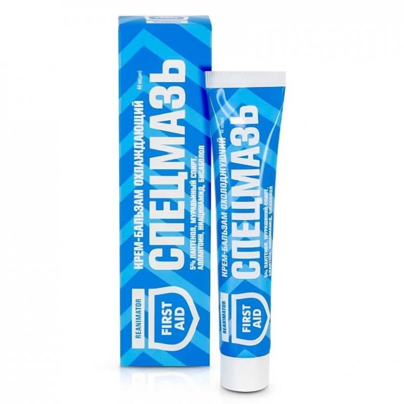 Specjalna Maść Chłodązca, FBT, 44ml