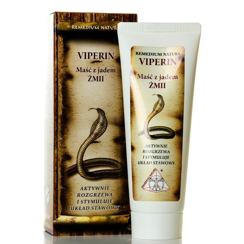 Maść Żmijna Viperin, 100 ml