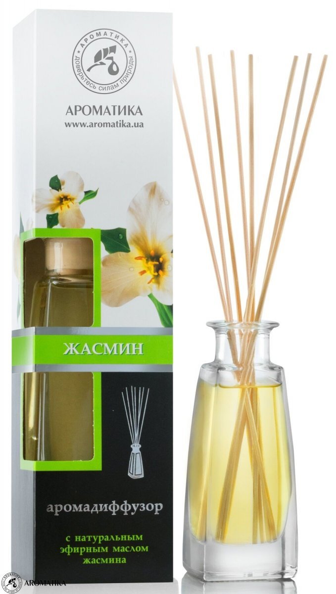 Jaśmin, Dyfuzor Zapachu, Aromatika