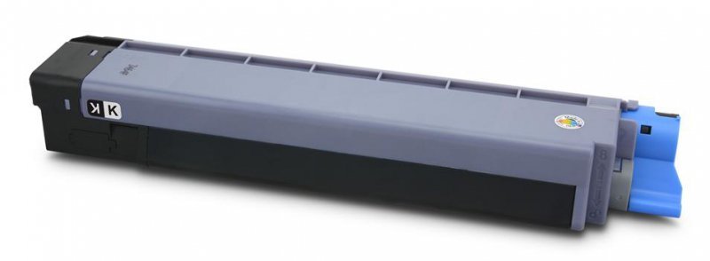 Toner Cartridge Web Black OKI ES8430 zamiennik 44059128