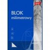 Blok milimetrowy Papier A4 20 kartek 90g UNIPAP