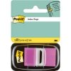 Zakładki indeksujące POST-IT 25x43mm fioletowe 680-8 50sztuk 3M