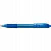 Długopis automatyczny niebieski WOW BK417/C z gumowym uchwytem ergonomiczny PENTEL