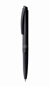 Długopis MOKUSO 0.7mm, obudowa czarna, wkład czarny KD911-VV TETIS