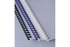 Grzbiety GBC do oprawy Click A4 34R 16mm białe 387340E