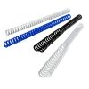 Grzbiety GBC do oprawy Click A4 34R 16mm białe 387340E