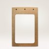 Holder na identyfikatory A6 tekturowe 105x148mm (50 sztuk+52 wkłady) 4839XL AVERY