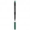 Foliopis z gumką OHP MULTIMARK F 0.6 zielony 151363 FABER-CASTELL