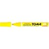 Marker olejowy grubość 2.5mm żółty neon TO-440 TOMA