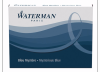 Naboje WATERMAN (8szt.) granatowe S0110910