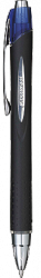 Pioro kulkowe UNI SXN-210 niebieskie dla leworęcznych, pstrykane