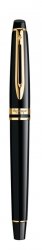 Pióro wieczne EXPERT FP błyszcząco czarne GT WATERMAN S0951640
