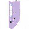 Segregator PETITE OFFICE A4/50mm pastelowy fioletowy PO54720 STRIGO