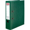 Segregator A4 8cm PP zielony Q FILE 0011167434 HERLTZ