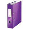 Segregator A4/80mm LEITZ WOW fioletowy 180 10050062
