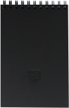 Szkicownik Sketchbook A5 50k 100g czarny 400152644 OXFORD