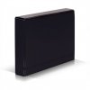 Teczka z gumką BOX CARIBIC czarna 5cm 341/02 VAUPE