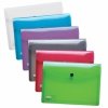 Teczka kopertowa A5 PP HAWAI mix kolor 400031401 OXFORD