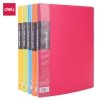 Album ofertowy A4 30 koszulek RIO żółty 5033 YELLOW DELI