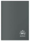 Zeszyt szkolny A5 60 kartek w linie 70g ECO PP Ocean Colors 9552399 HERLITZ
