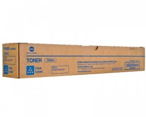 Minolta Toner TN-324C C258 Cyan 26K