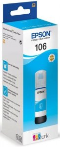 Epson Tusz 106 EcoTank ET-7700 Cyan 70ml