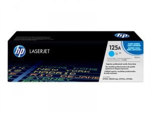 HP Toner nr 125A CB541A Cyan 1,4K