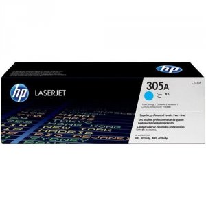 HP Toner nr 305A CE411A Cyan 2,6K