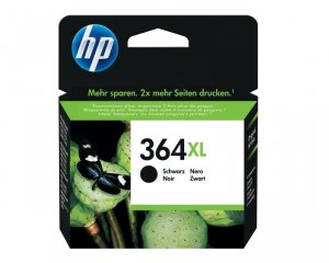 HP Tusz nr 364XL CN684EE Black 550str
