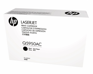 HP Toner nr 643AC Q5950AC Black 11K