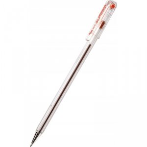 Długopis SUPERB BK77 czerwony PENTEL