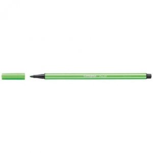 Flamaster STABILO PEN 68/43 zielony wiosenny