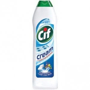 Mleczko CIF czyszczące 780ml Original z mikrokryształkami