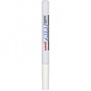 Marker olejowy UNI PX-203 biały UNPX203/DBI