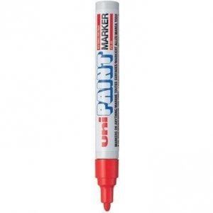 Marker olejowy UNI PX-20 biały UNPX20/DBI