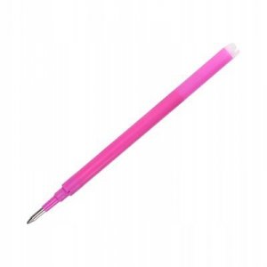 Wkład FRIXION POINT 0,5mm różowy (3szt) BLS-FRPS-P-S7 PILOT