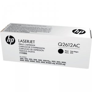 Toner HP 12A (Q2612AC) czarny 2000str korporacyjny