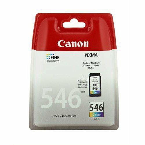 Canon Tusz CL-546 Kolor 8 ml 8289B001/4