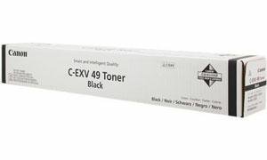 Canon Toner C-EXV49 Black 36K