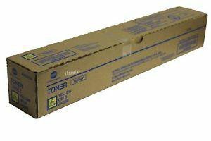 Minolta Toner TN-514Y C458 Yellow 26K C558